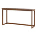 Daventry Sofa Table w/ 3 Counter Ht Stools - Dream Home Furniture & Mattress (Waite Park, MN)