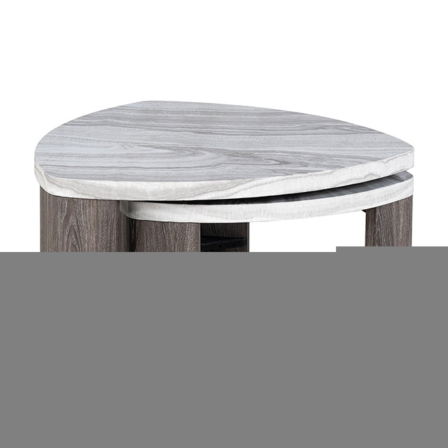 Levis Nesting Cocktail Table
