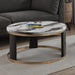 Bogor Round Cocktail Table - Dream Home Furniture & Mattress (Waite Park, MN)