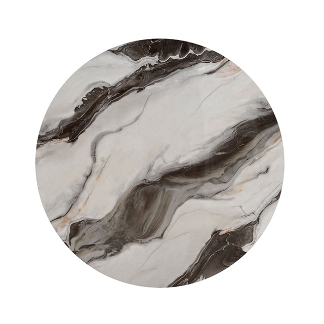 Bogor Round Cocktail Table - Dream Home Furniture & Mattress (Waite Park, MN)