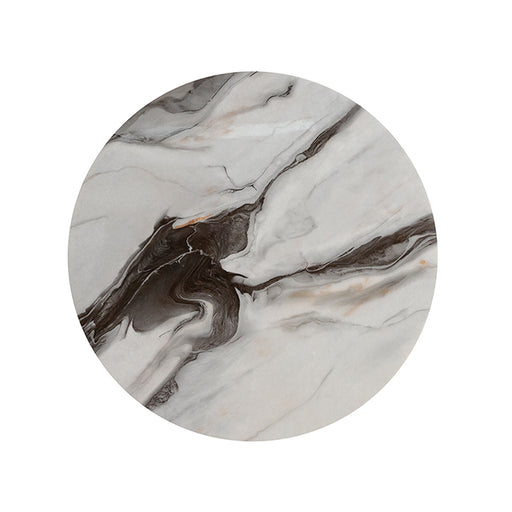 Bogor Round End Table - Dream Home Furniture & Mattress (Waite Park, MN)