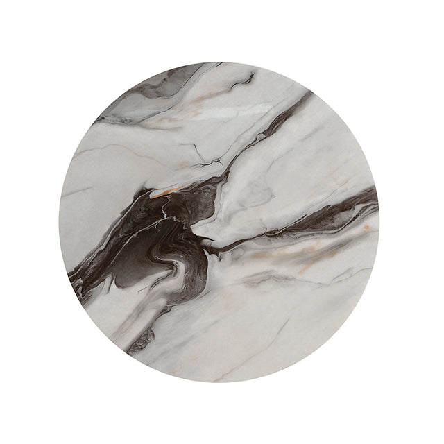 Bogor Round End Table - Dream Home Furniture & Mattress (Waite Park, MN)