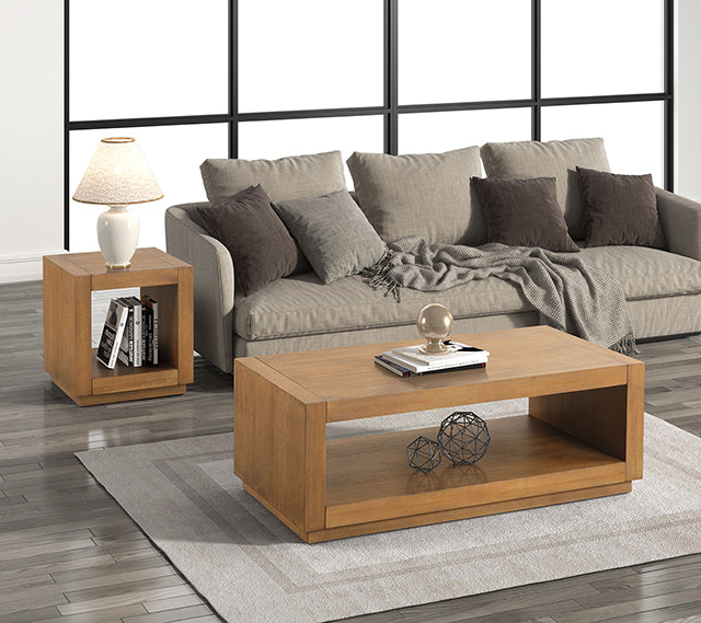Dothan Coffee Table - Dream Home Furniture & Mattress (Waite Park, MN)