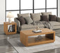 Dothan Coffee Table - Dream Home Furniture & Mattress (Waite Park, MN)