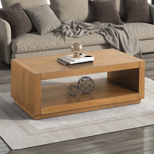 Dothan Coffee Table - Dream Home Furniture & Mattress (Waite Park, MN)