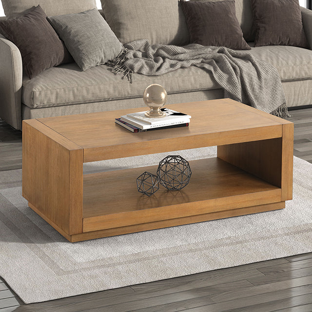 Dothan Coffee Table - Dream Home Furniture & Mattress (Waite Park, MN)