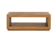 Dothan Coffee Table - Dream Home Furniture & Mattress (Waite Park, MN)