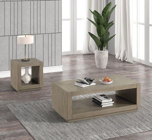 Dothan Coffee Table - Dream Home Furniture & Mattress (Waite Park, MN)