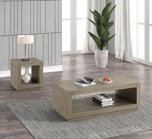 Dothan Coffee Table - Dream Home Furniture & Mattress (Waite Park, MN)