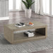 Dothan Coffee Table - Dream Home Furniture & Mattress (Waite Park, MN)