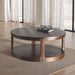 Hickory Coffee Table - Dream Home Furniture & Mattress (Waite Park, MN)