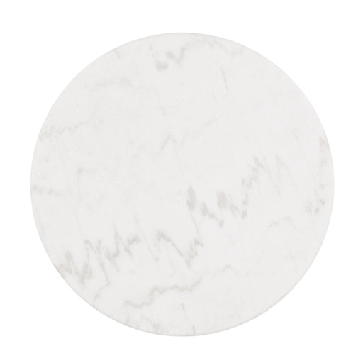 Virden Round End Table - Dream Home Furniture & Mattress (Waite Park, MN)
