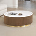 Virden Round Cocktail Table - Dream Home Furniture & Mattress (Waite Park, MN)