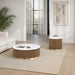 Virden Round Cocktail Table - Dream Home Furniture & Mattress (Waite Park, MN)