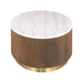 Virden Round Cocktail Table - Dream Home Furniture & Mattress (Waite Park, MN)