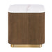 Virden Square End Table - Dream Home Furniture & Mattress (Waite Park, MN)
