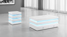 Maloy Rectangular Cocktail Table - Dream Home Furniture & Mattress (Waite Park, MN)