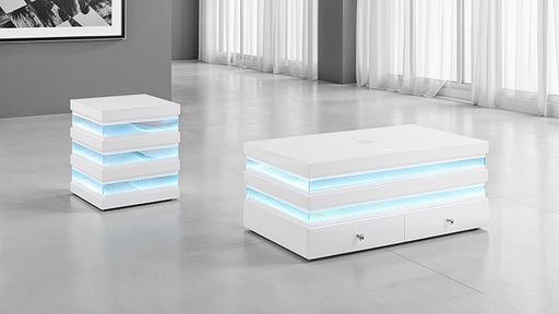 Maloy Rectangular Cocktail Table - Dream Home Furniture & Mattress (Waite Park, MN)