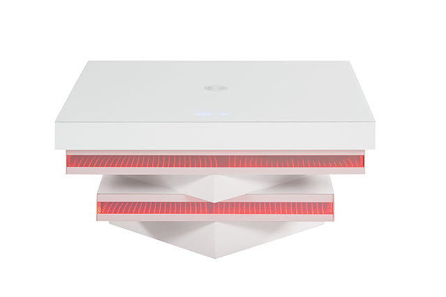 Anwar Square Cocktail Table - Dream Home Furniture & Mattress (Waite Park, MN)