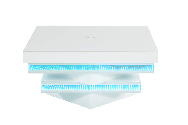 Anwar Square Cocktail Table - Dream Home Furniture & Mattress (Waite Park, MN)