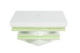 Anwar Square Cocktail Table - Dream Home Furniture & Mattress (Waite Park, MN)