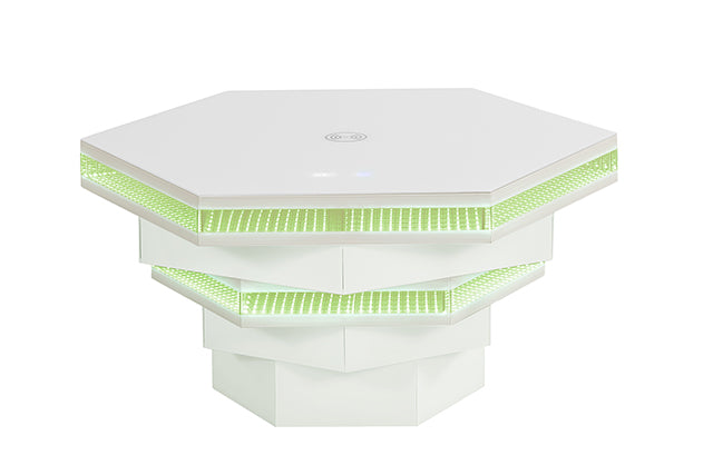 Anwar Rectangular Cocktail Table - Dream Home Furniture & Mattress (Waite Park, MN)
