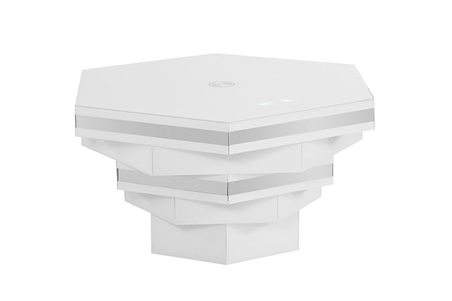Anwar Rectangular Cocktail Table - Dream Home Furniture & Mattress (Waite Park, MN)