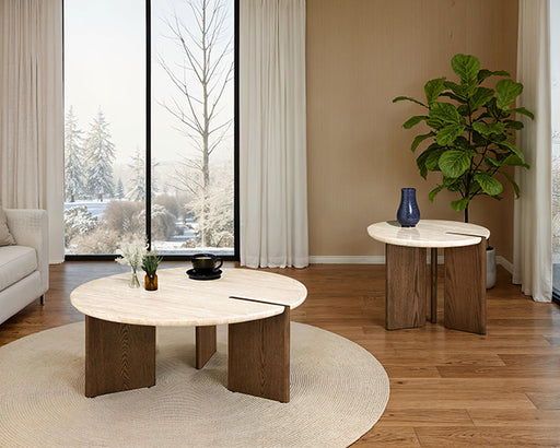 Olney End Table - Dream Home Furniture & Mattress (Waite Park, MN)