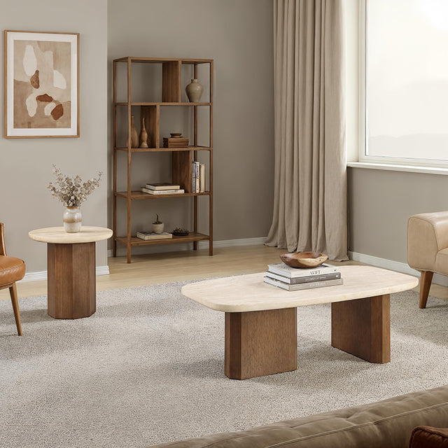 Florian Coffee Table - Dream Home Furniture & Mattress (Waite Park, MN)