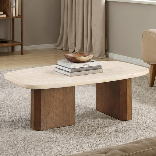 Florian Coffee Table - Dream Home Furniture & Mattress (Waite Park, MN)