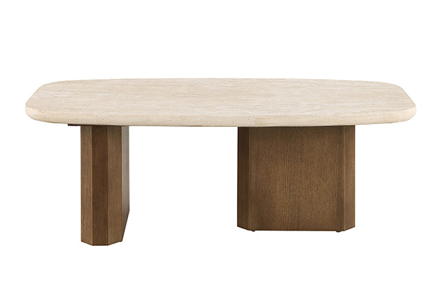 Florian Coffee Table - Dream Home Furniture & Mattress (Waite Park, MN)
