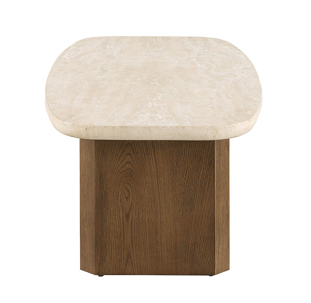 Florian Coffee Table - Dream Home Furniture & Mattress (Waite Park, MN)