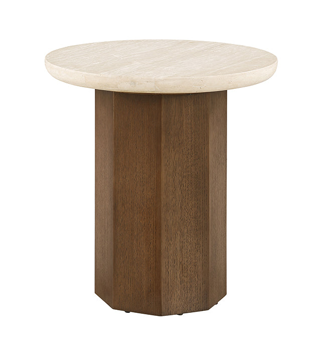 Florian End Table - Dream Home Furniture & Mattress (Waite Park, MN)