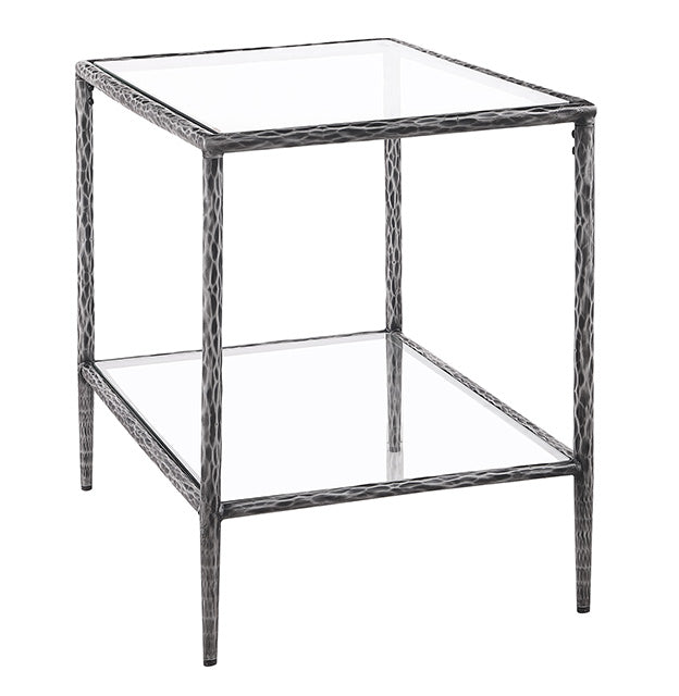 Helma End Table - Dream Home Furniture & Mattress (Waite Park, MN)