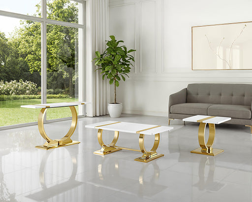 Horve Sofa Table - Dream Home Furniture & Mattress (Waite Park, MN)