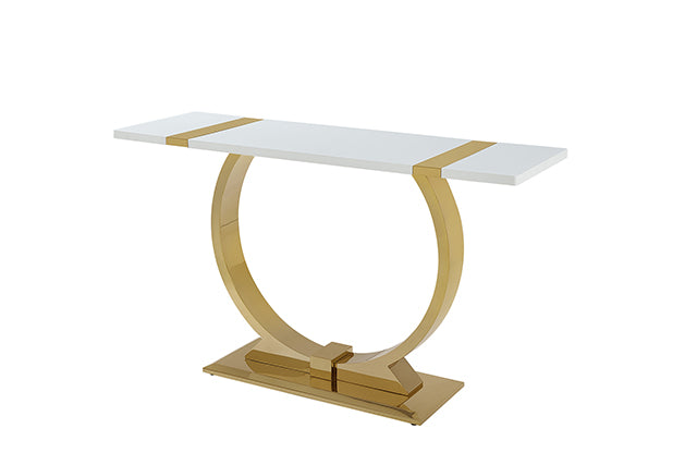 Horve Sofa Table - Dream Home Furniture & Mattress (Waite Park, MN)
