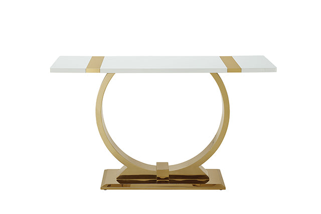 Horve Sofa Table - Dream Home Furniture & Mattress (Waite Park, MN)
