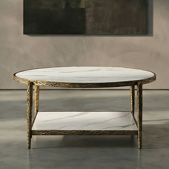 Kerna Coffee Table - Dream Home Furniture & Mattress (Waite Park, MN)