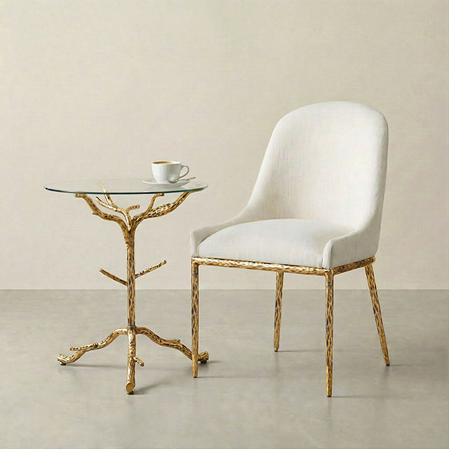 Sarna Side Table - Dream Home Furniture & Mattress (Waite Park, MN)