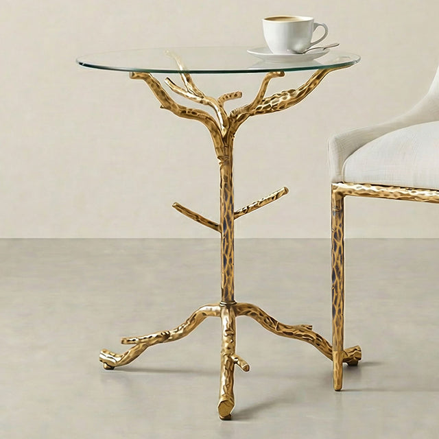 Sarna Side Table - Dream Home Furniture & Mattress (Waite Park, MN)
