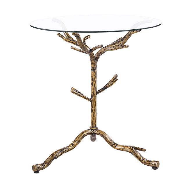 Sarna Side Table - Dream Home Furniture & Mattress (Waite Park, MN)