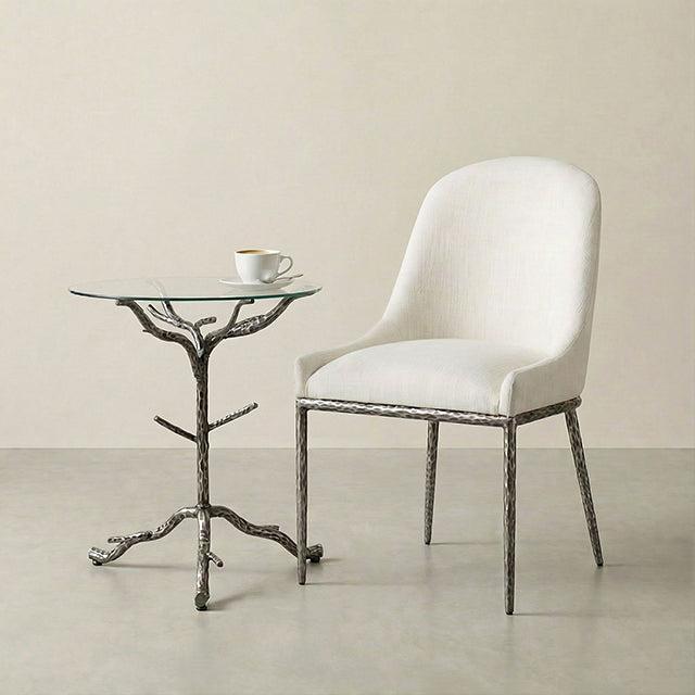 Sarna Side Table - Dream Home Furniture & Mattress (Waite Park, MN)