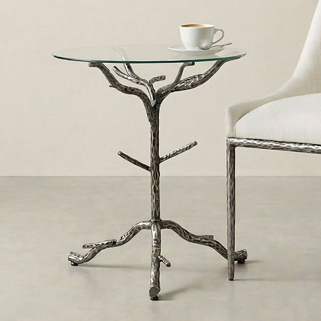 Sarna Side Table - Dream Home Furniture & Mattress (Waite Park, MN)