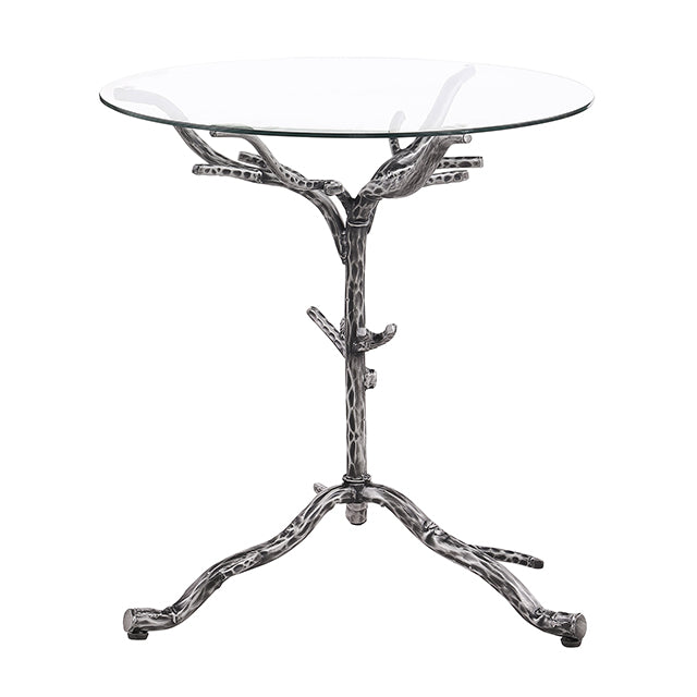 Sarna Side Table - Dream Home Furniture & Mattress (Waite Park, MN)