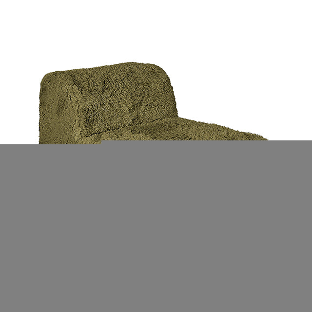 Nappi L-Sectional (Compressed Foam) - Dream Home Furniture & Mattress (Waite Park, MN)