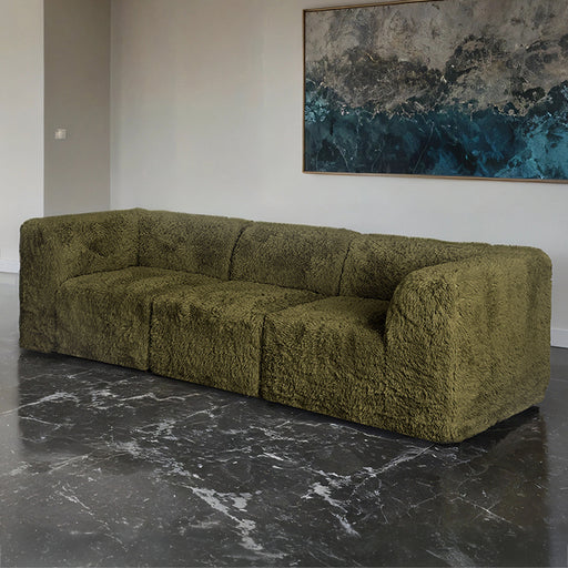Nappi Sofa (Compressed Foam) - Dream Home Furniture & Mattress (Waite Park, MN)