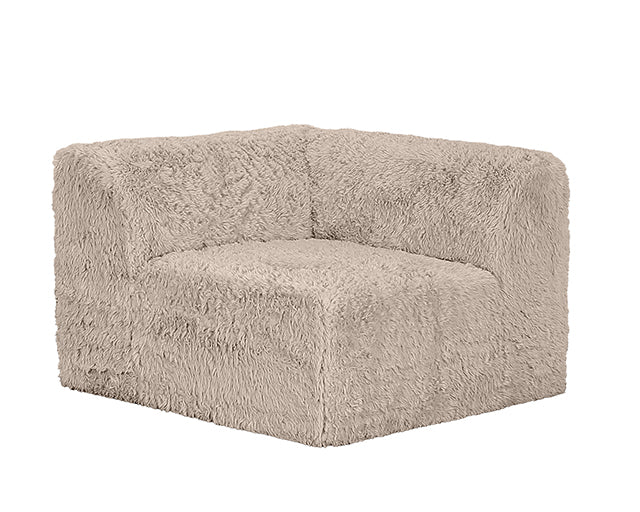 Nappi L-Sectional (Compressed Foam) - Dream Home Furniture & Mattress (Waite Park, MN)