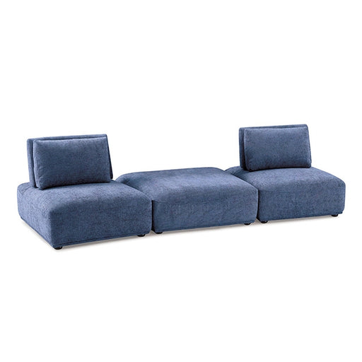 Stavanger 2-Seater w/ Square Ot - Dream Home Furniture & Mattress (Waite Park, MN)