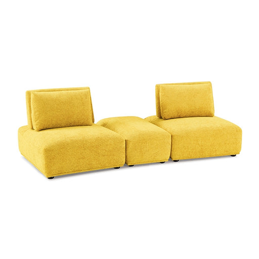 Stavanger 2-Seater w/ Rect Ottoman - Dream Home Furniture & Mattress (Waite Park, MN)