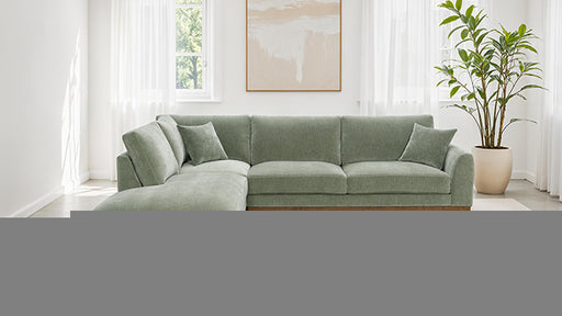 Watton Sectional, Left Chaise - Dream Home Furniture & Mattress (Waite Park, MN)